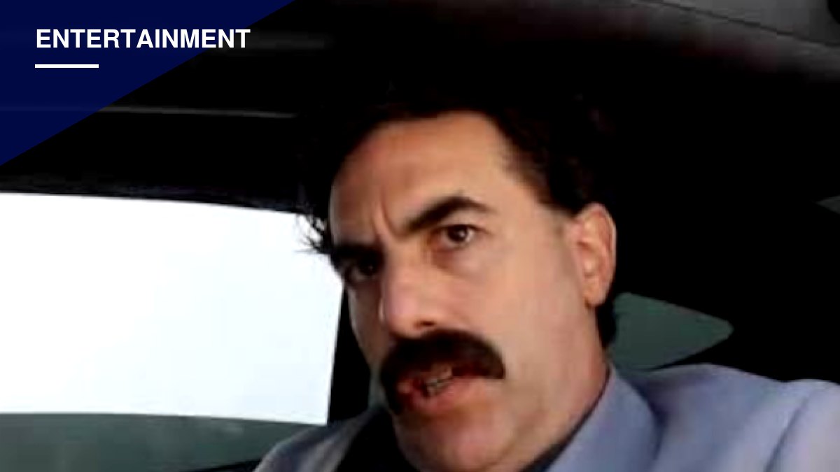 Screening of Sacha Baron Cohen's 'Borat' Canceled Amid Racism Complaints