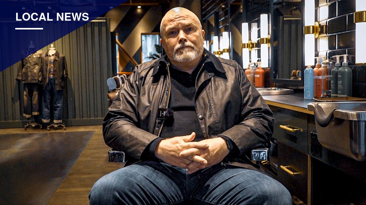 Seattle Barbershop Owner Says Open-Air Drug Use, Slow 911 Response Threaten His Business