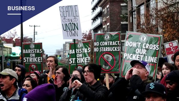 Seattle's Minimum Wage Set to Hit $22.14 an Hour in 2027 as Downtown Vacancies and Job Postings Slide