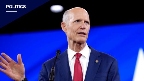 Sen. Rick Scott Says Piker, Ocasio-Cortez and Mamdani Now Lead Democratic Party
