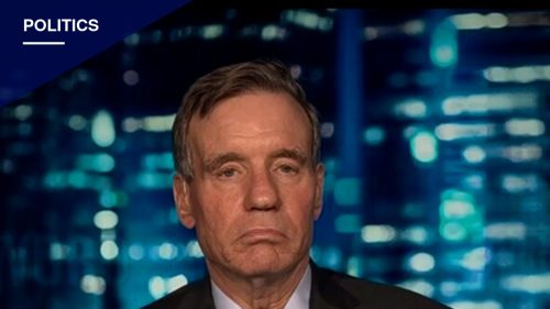 Sen. Warner Calls Trump's Iran Military Action 'a Disaster on Every Front'