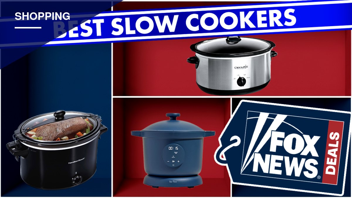 Seven Slow Cookers Amazon Shoppers Are Buying This Comfort Food Season