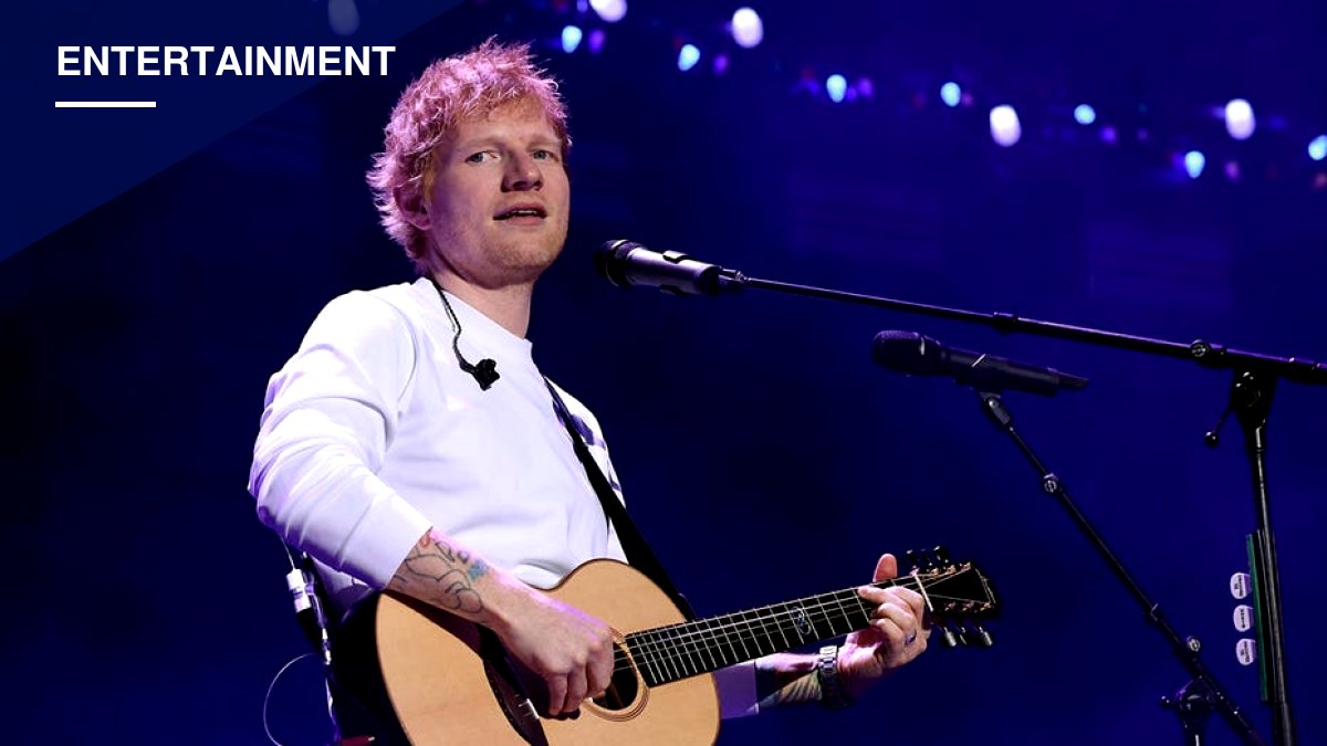 Sheeran Fans in Philadelphia Say Politics Don't Belong at Concerts, Ahead of Foxborough Shows