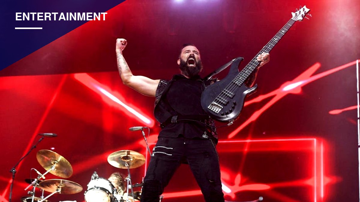 Skillet's John Cooper Says He'd Rather Not Preach Politics From the Stage
