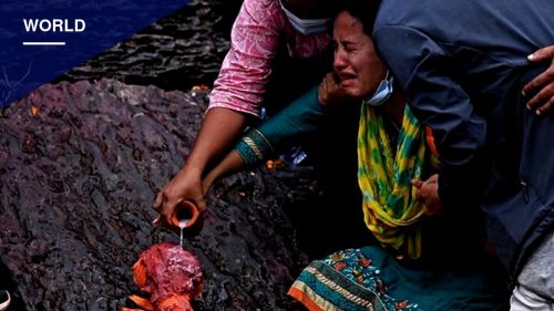 Some Missing Tourists Reach Rescuers by Phone as Nepal Flood Death Toll Passes 1,100
