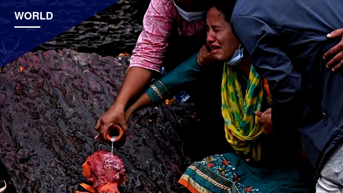 Some Missing Tourists Reach Rescuers by Phone as Nepal Flood Death Toll Passes 1,100