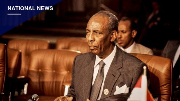Son of former Somali dictator reported to be living in Columbus area