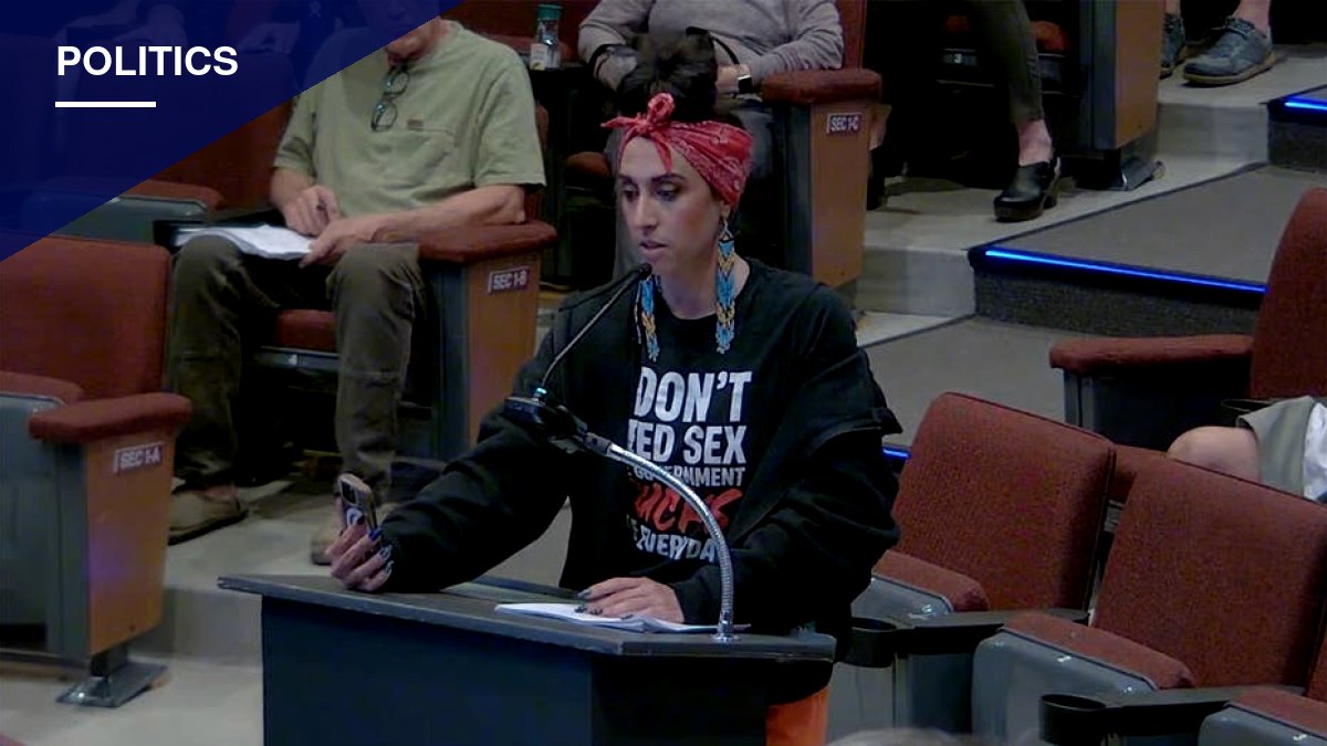 Sonoma County Activist's Antisemitic Remarks Draw Scrutiny to Congressional Endorsement