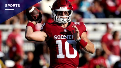 Sooners' Struggling Offense Faces Georgia's Defense in Week 4 Showdown