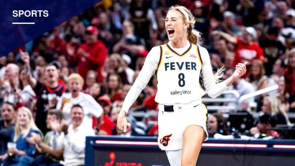 Sophie Cunningham Responds to Being Called the WNBA's 'Sex Symbol'
