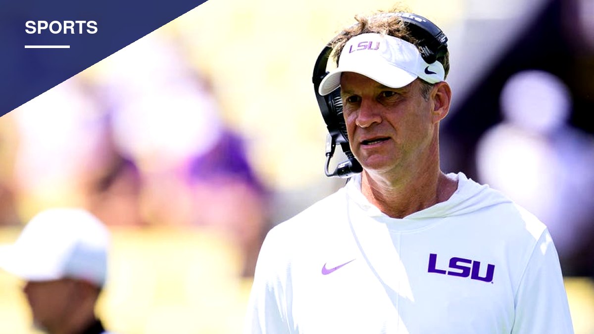 Stephen A. Smith Defends LSU as SEC Weighed Expelling Program Over Kiffin's Roster Moves
