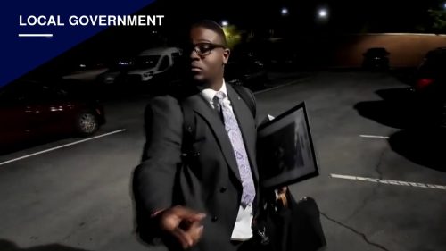 Stockbridge Council Removes Mayor Jayden Williams After Impeachment Vote