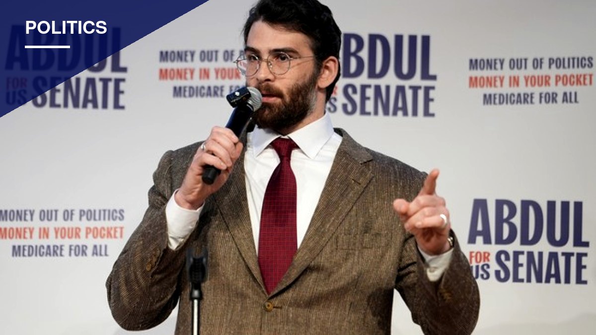 Streamer Hasan Piker's Comments on 'Cultural Revolution' Draw Fire From Democrats' Critics
