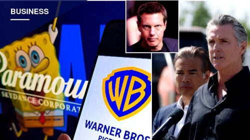 Study Warns Paramount Move Out of California Could Wipe Out Nearly 58,000 Jobs