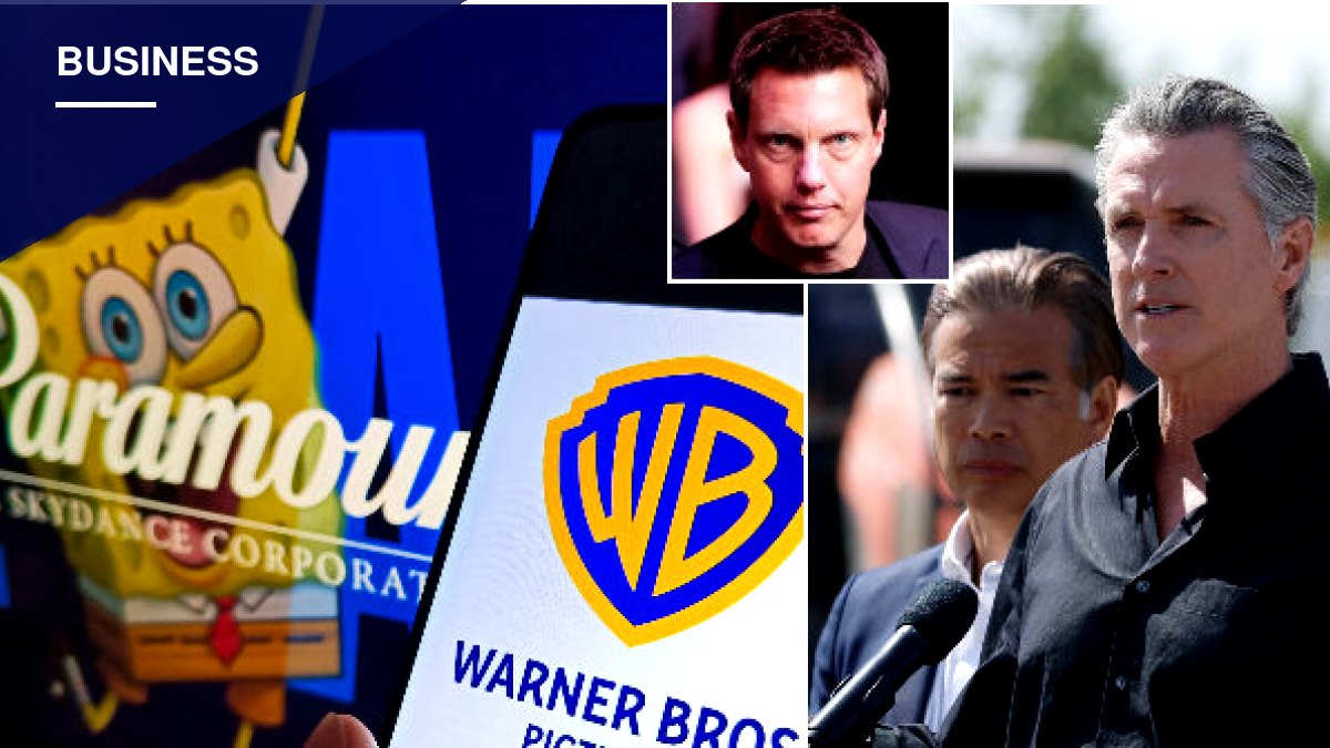 Study Warns Paramount Move Out of California Could Wipe Out Nearly 58,000 Jobs