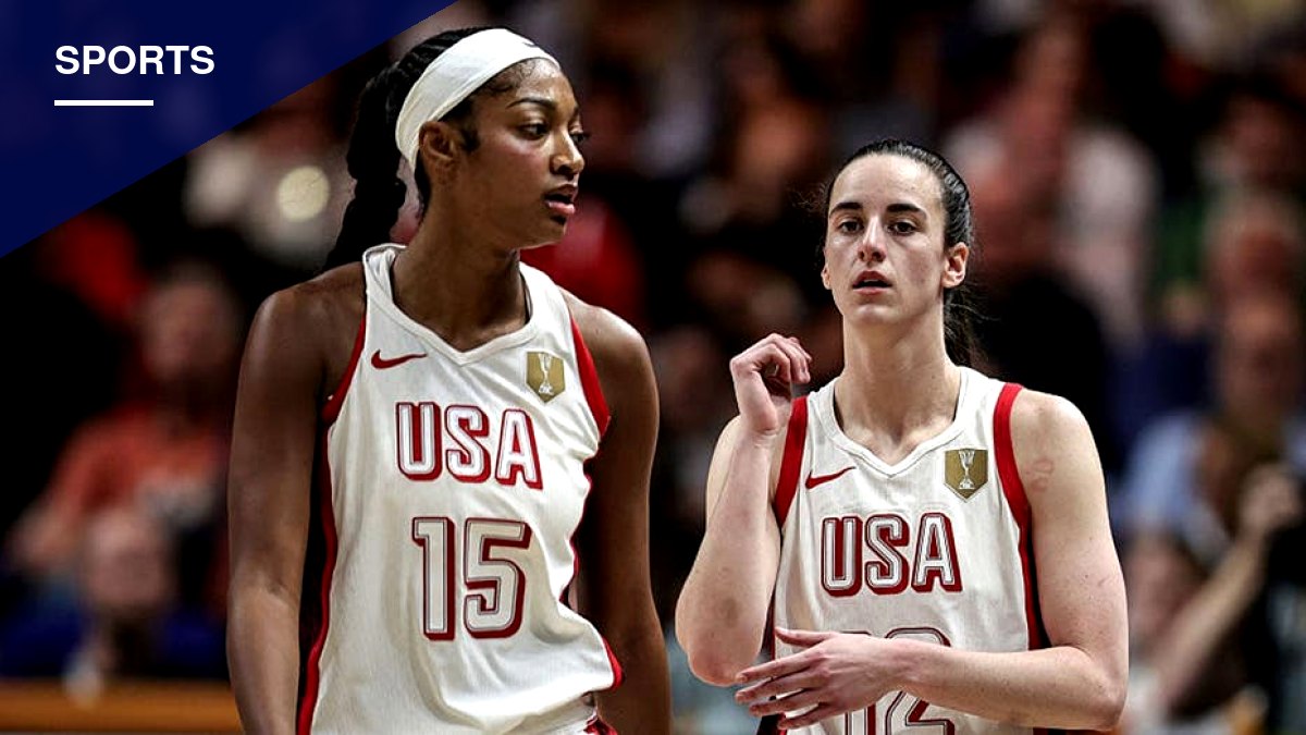 Team USA Blows Out Hungary 108-56 to Reach World Cup Semifinals
