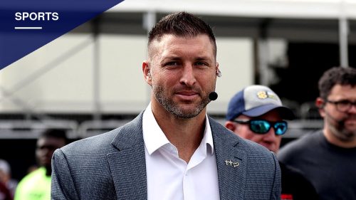 Tebow Nearly Storms Off 'SEC Nation' Set Over Vanderbilt Comparison to Florida