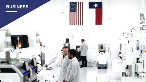 Texas Factories Report Sharp Jump in Output and Orders for September