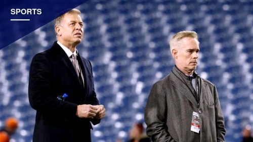 Troy Aikman's Future at ESPN Uncertain as Contract Talks Stall