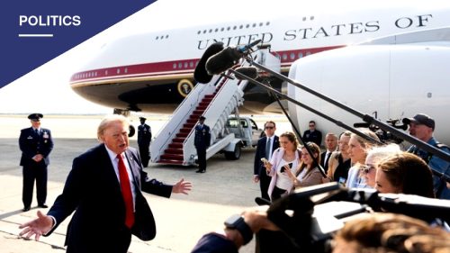 Trump Meets Mamdani at Gracie Mansion, Defends Barring CNN and MSNBC From Briefings
