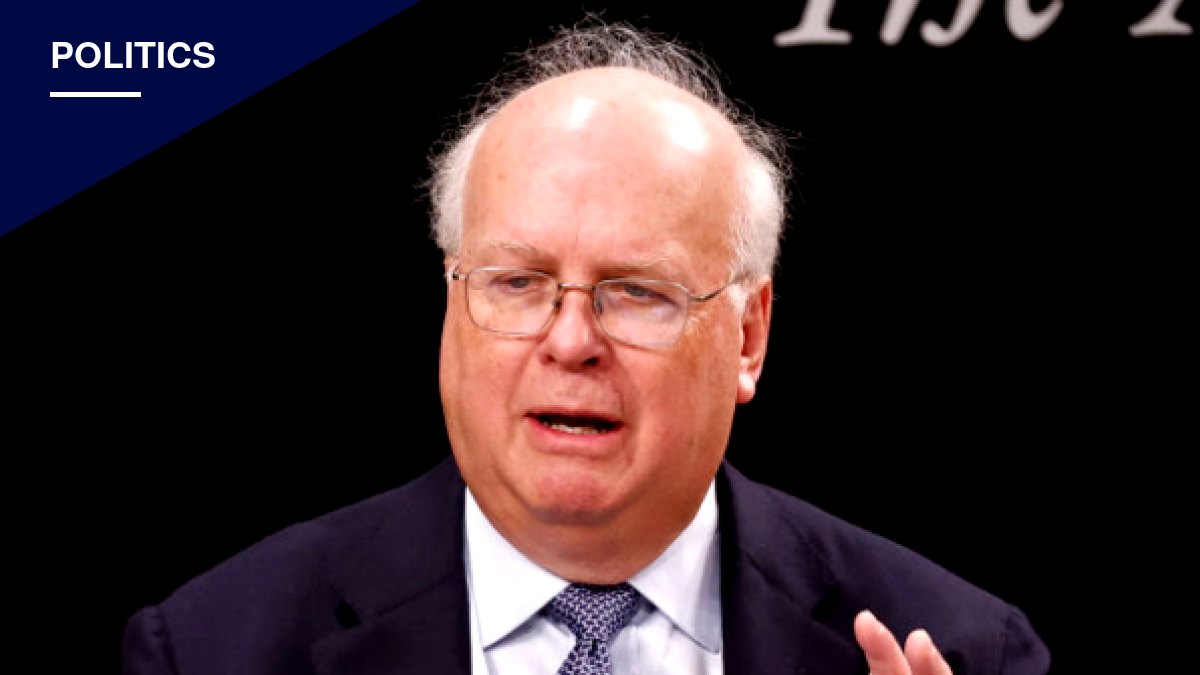 Trump Renews Attack on Karl Rove, Citing Strategist's Ties to Texas Senate Race