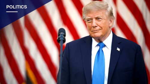 Trump Ties $5,000 Payment Promise to GOP Keeping Congress
