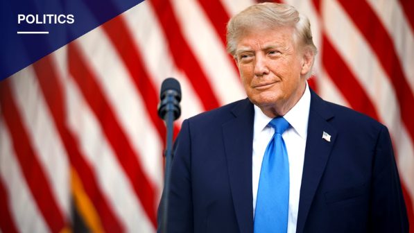 Trump Ties $5,000 Payment Promise to GOP Keeping Congress