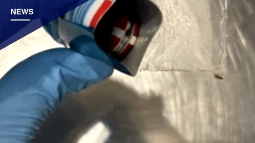 TSA Agents in Dallas Find Pocketknife Hidden Inside Toothpaste Tube