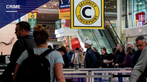 Tucson Real Estate Agent Fired After Violent Outburst on Dallas-to-Newark Flight