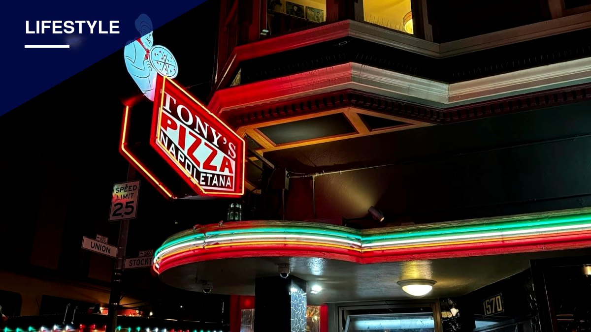 Two California Pizzerias Tie for Fifth Place in World Rankings