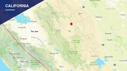 Two Small Quakes Rattle Bay Area as California's Seismic Activity Ticks Up