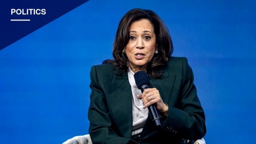 Uninvited Woman Twice Enters Kamala Harris' Malibu Property, Prompting Sheriff Response