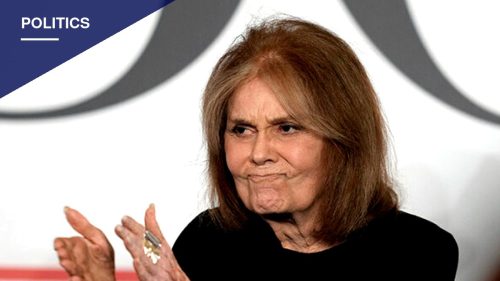 USA Today Tribute to Steinem's Abortion Doctor Draws Criticism