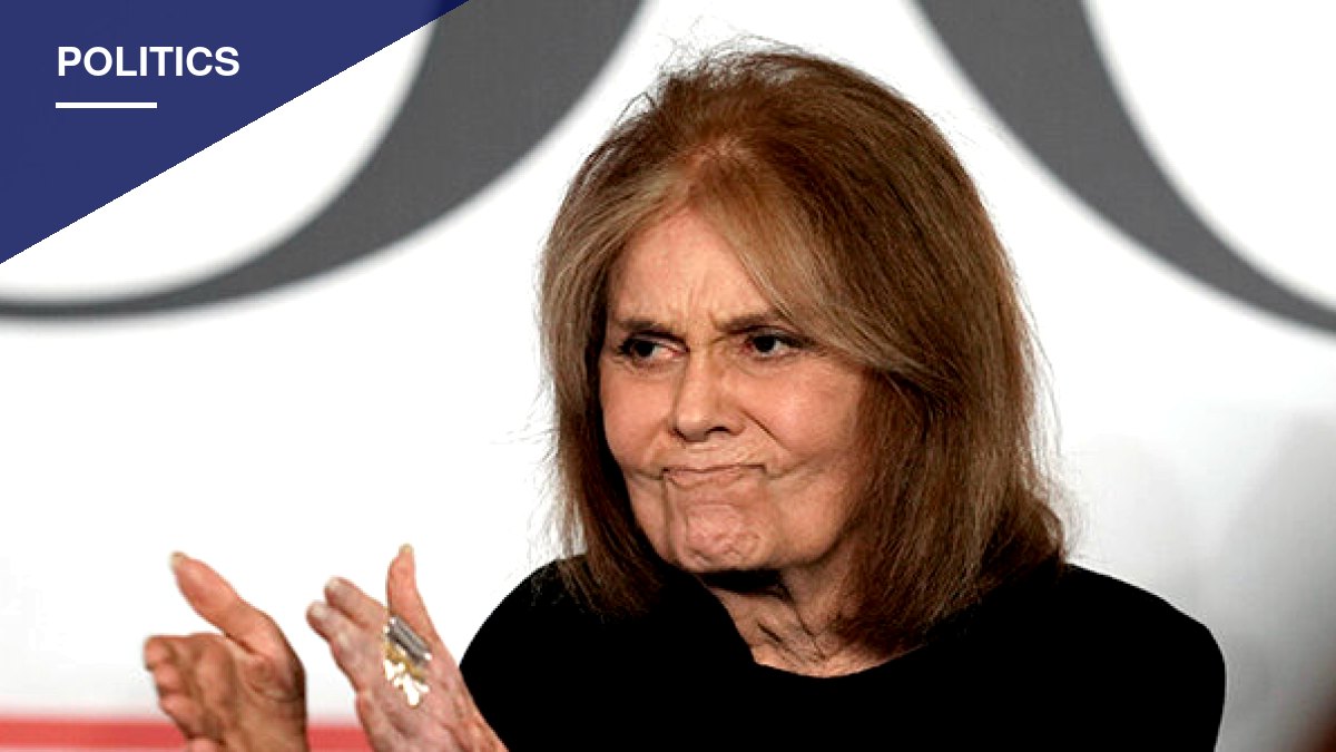 USA Today Tribute to Steinem's Abortion Doctor Draws Criticism