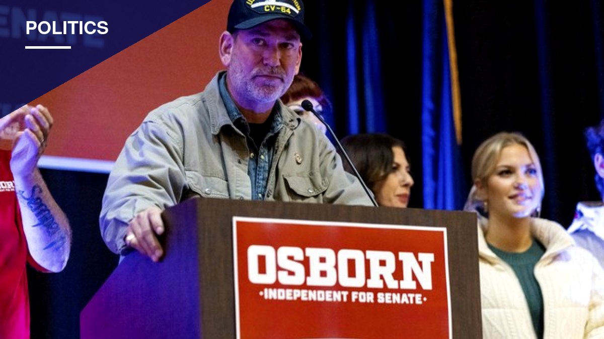 Video Surfaces of Osborn Telling Supporter He'll Prioritize LGBTQ and Immigration Issues After Election