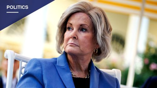 White House Chief of Staff Susie Wiles Describes What Cancer Treatment Took From Her While Running Trump's Staff