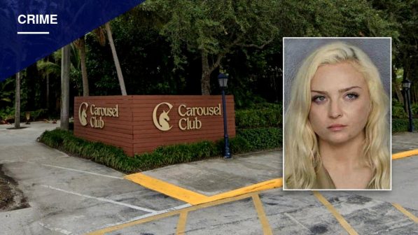 Woman Accused of Drugging Man at Hallandale Beach Club, Stealing $98,400 Rolex