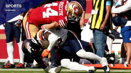 49ers Fullback Kyle Juszczyk Could Miss Weeks With Knee Injury