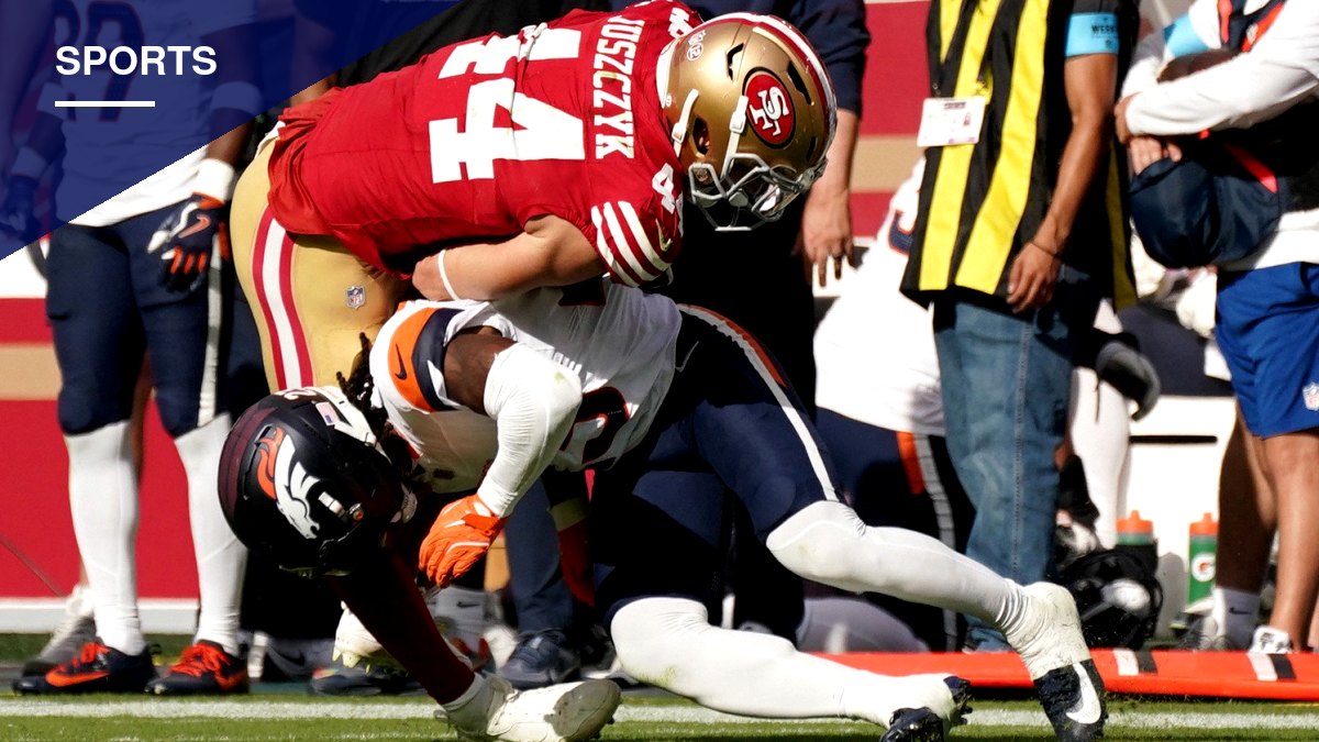 49ers Fullback Kyle Juszczyk Could Miss Weeks With Knee Injury