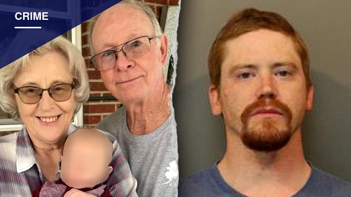 81-Year-Old Union County Man Shot With His Own Gun in Early-Morning Home Invasion