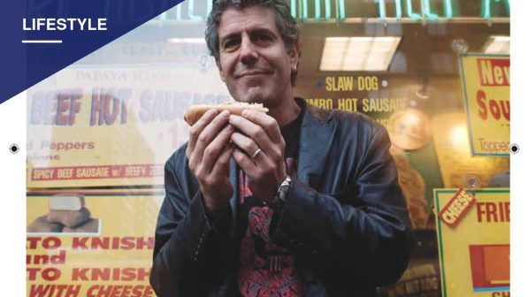 A New $130 Edition of Bourdain's 'Kitchen Confidential' Arrives as Interest in the Late Chef Keeps Growing