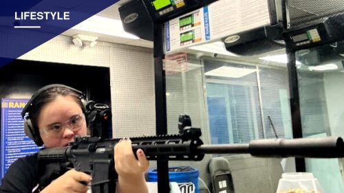A Scottsdale Gun Club Outing Becomes a Milestone for Father and Daughter
