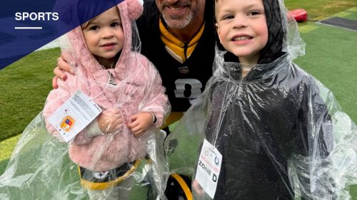 Aaron Rodgers' Brother and Family Visit Acrisure Stadium Amid Reconciliation