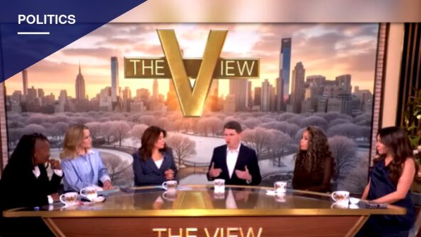 ABC Hosts Predict Talarico Senate Win as Race Tightens and Candidate Pulls Back From Trail