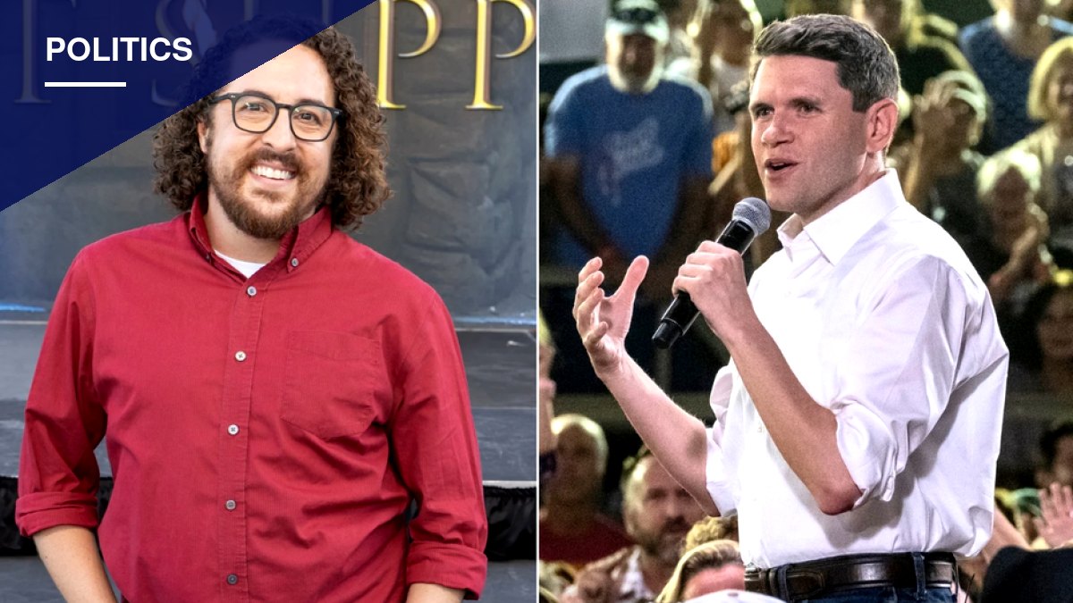 Actor Who Plays an Apostle on 'The Chosen' Backs Talarico, Sparks Texas Subsidy Fight