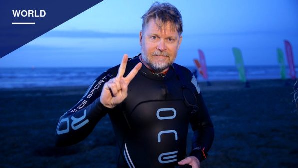 After 28 Years and 30,000 Miles, Karl Bushby Is Back on British Soil