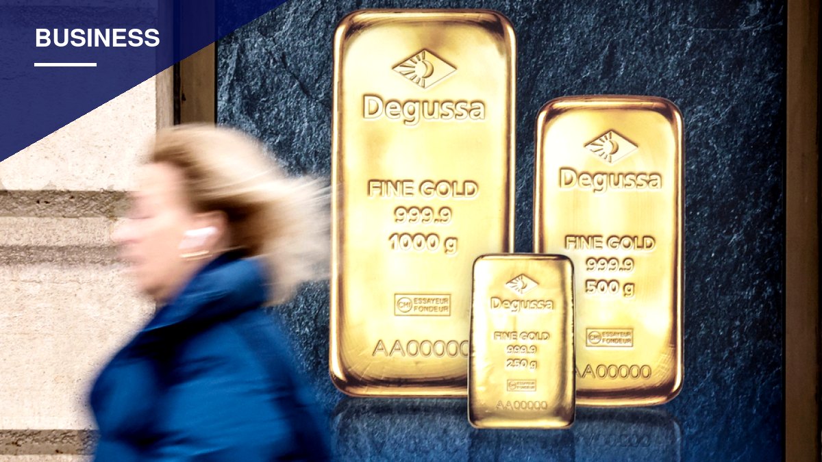 AI Data Center Boom Is Quietly Driving Up Demand for Gold
