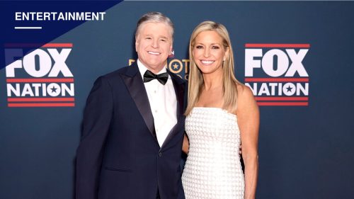Ainsley Earhardt and Sean Hannity Mark Upcoming Wedding With Mar-a-Lago Celebration