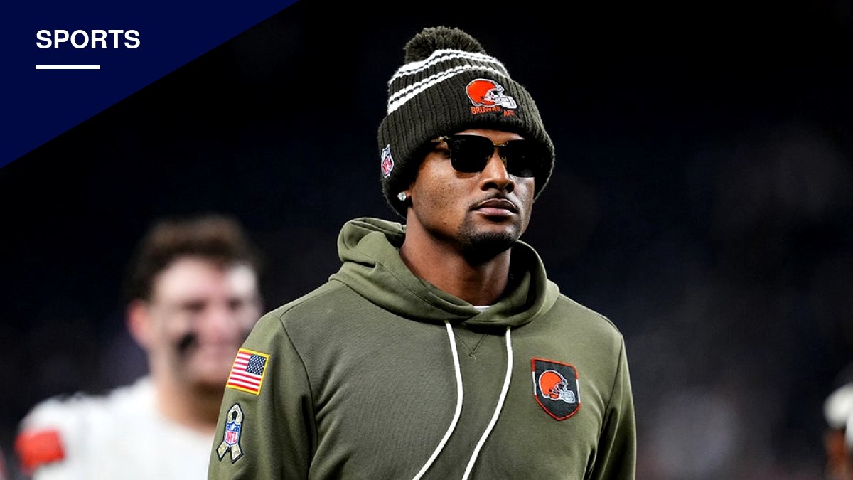 Al Michaels Draws Criticism for Downplaying Deshaun Watson's Legal History During Browns Broadcast