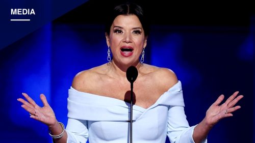 Ana Navarro Says Florida's Closed Primary System Is Why She Stays Registered Republican